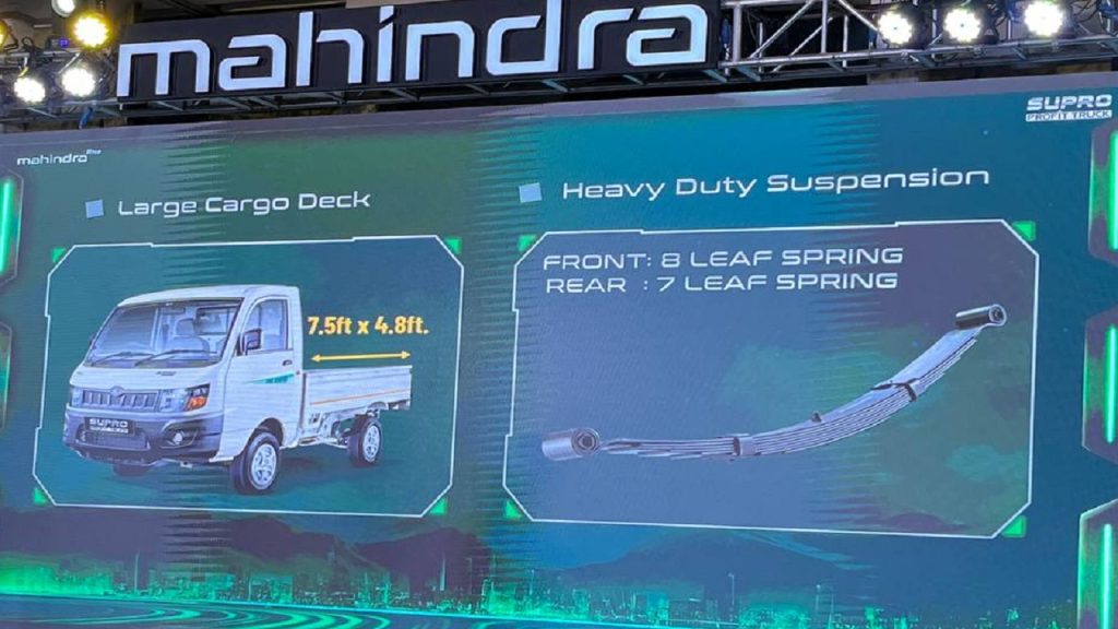 Mahindra Supro Cng Duo Mahindra Supro Cng Duo Price Mahindra Supro