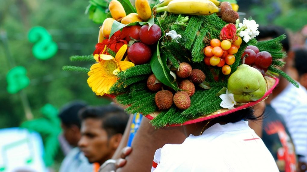 The San Joao Festival Goa