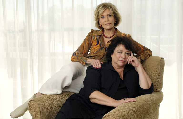 Jane Fonda, her life and men star in a revealing documentary Jane Fonda, her life and men star in a revealing documentary