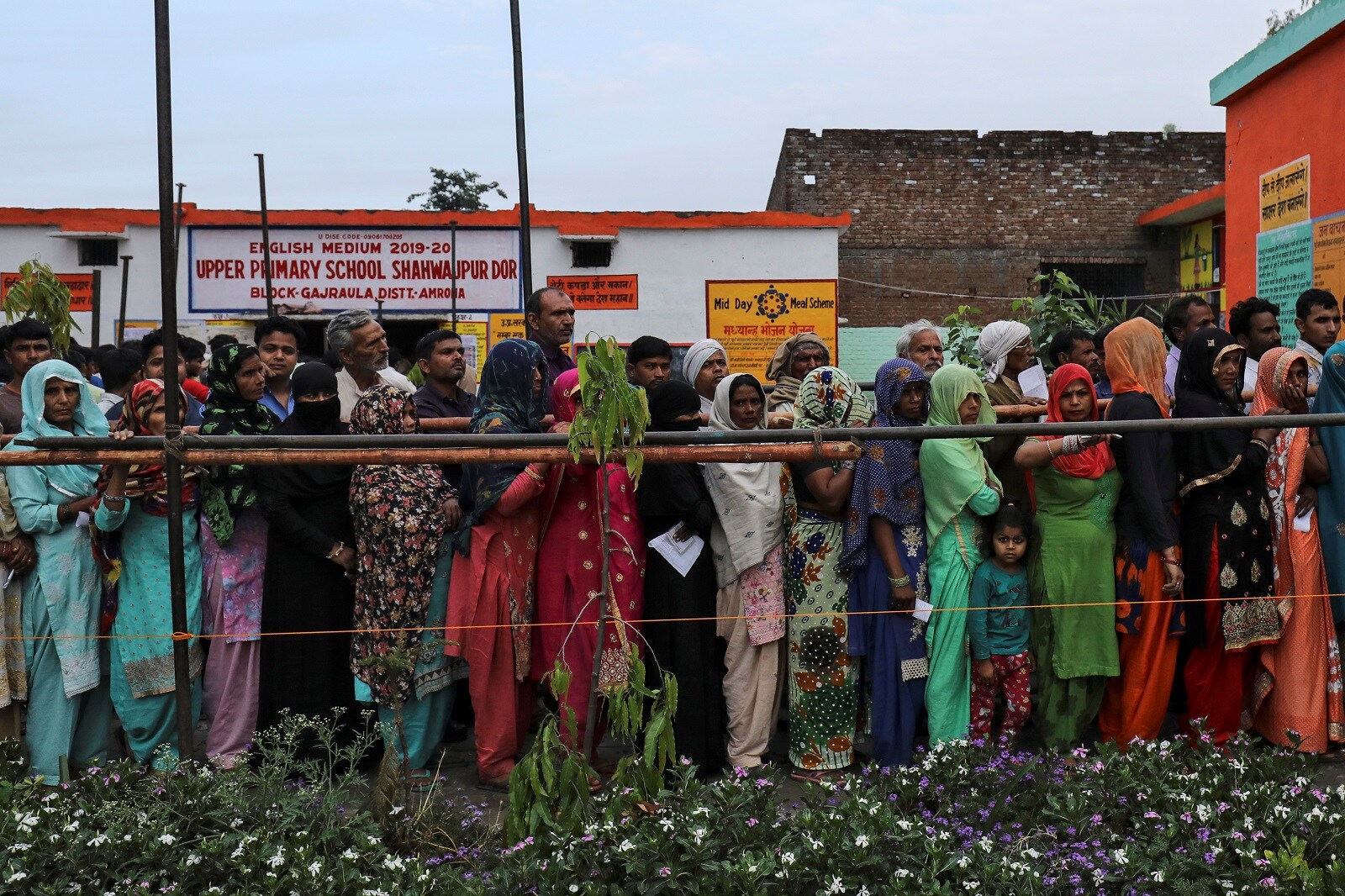 Lok Sabha Elections 2019 Polling Underway For Phase 2 Cnbctv18