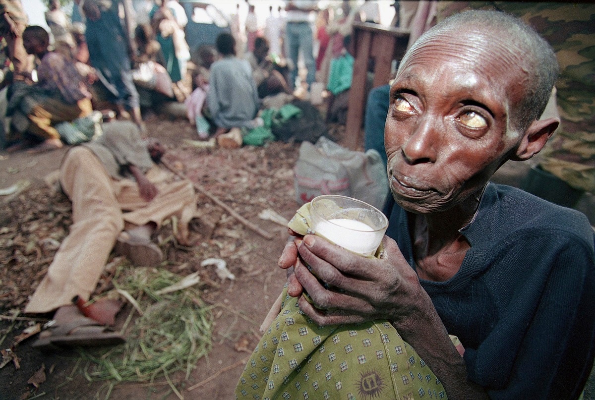 25 Years Ago Images Exposed Rwanda S Genocide Cnbctv18