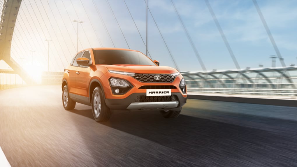 Tata Motors Updates Harrier And Safari With Adas Tech Bookings Start