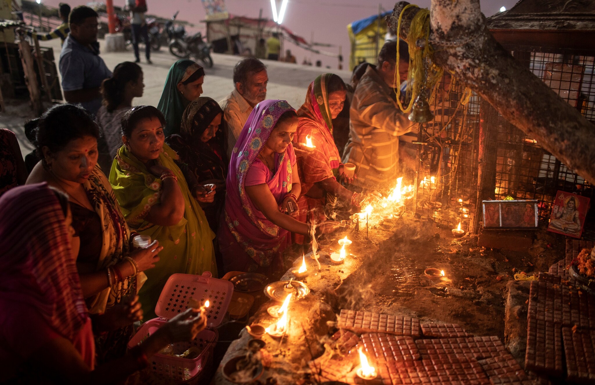 Ayodhya Verdict Police Detain Dozens Over Social Media Posts Celebrations