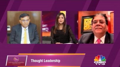 The Thought League Season 2: Impact of changing geopolitics and geoeconomics on India