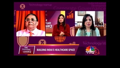 The Thought League Season 2: Making India 'Pharmacy' of the world