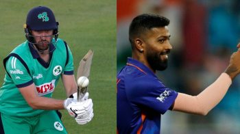 IRE vs IND 1st T20I highlights: India beat Ireland by 7 wickets