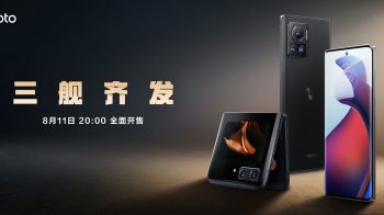 Motorola launches Moto Razr 2022 and Moto X30 Pro in China