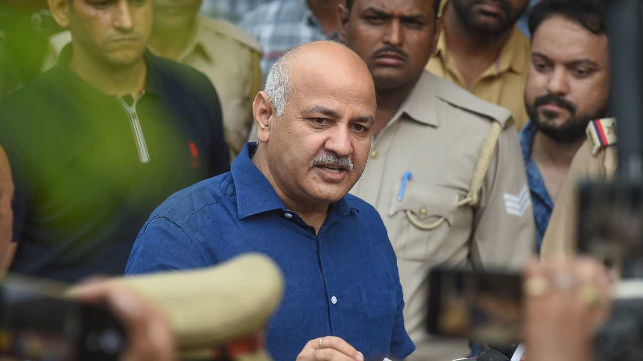 Manish Sisodia To Stay In Jail Till June 1 AAP Leaders Allege Police