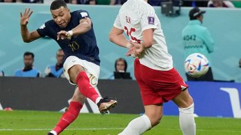 FIFA World Cup 2022, France vs Poland, Round of 16, LIVE: Giroud, Mbappe star in France's comfortable 3-1 win over Poland