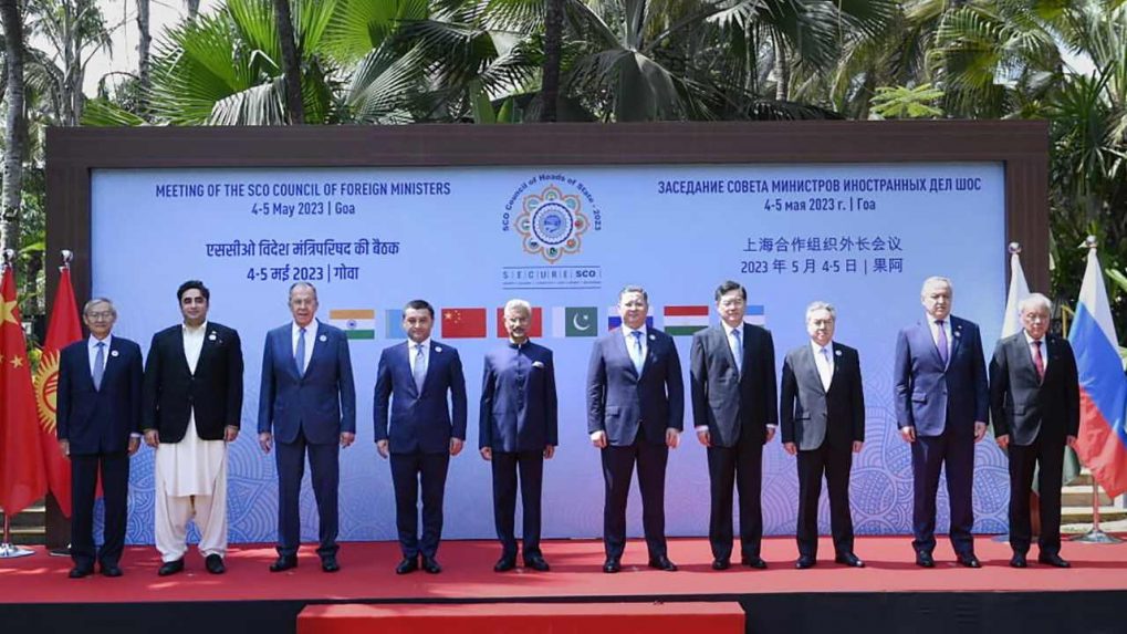 Jaishankar Takes A Dig At Pakistan At Sco Meet Says Cross Border