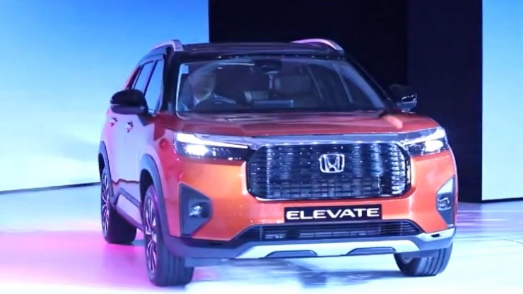 Honda Elevate Suv Fuel Efficiency Launch Date And More Revealed