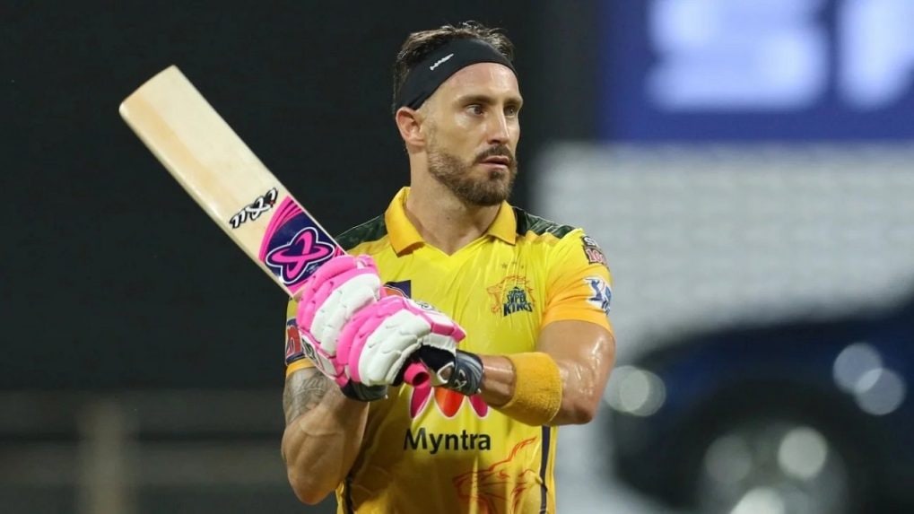 Faf Du Plessis Embraces Yellow Again Set To Lead Texas Super Kings In