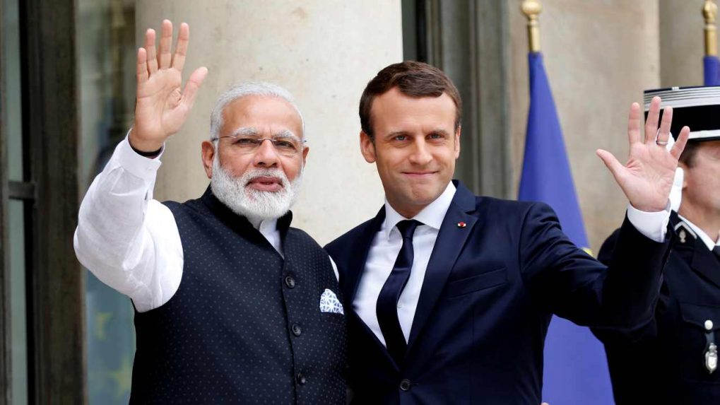 Pm Modi S France Visit To Go Beyond Defence Deals Says Former Ambassador