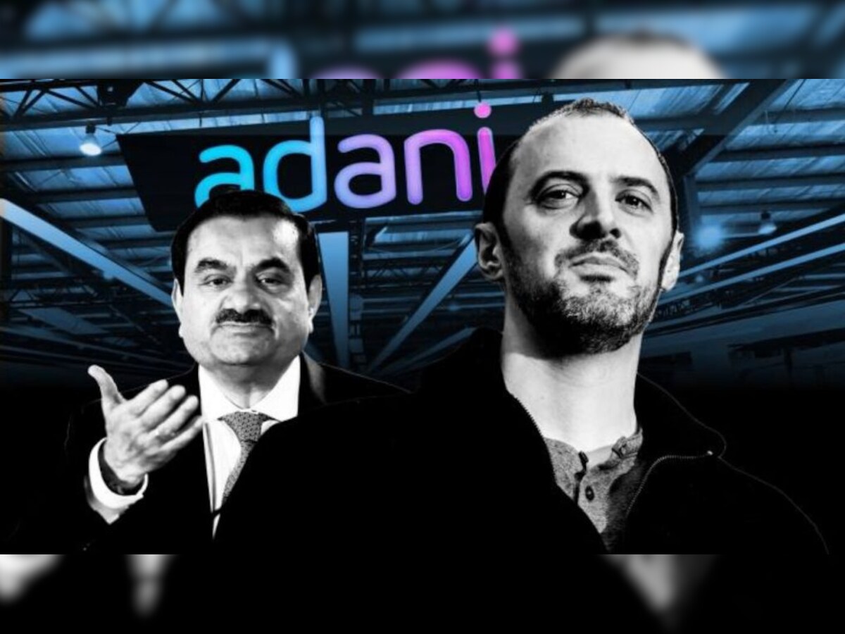 Adani stock impacted by Hindenburg Allegations