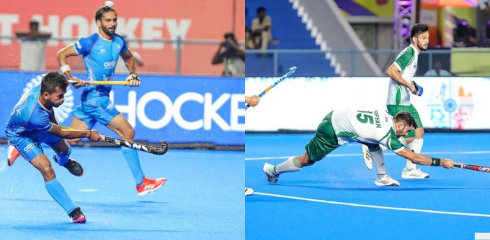 Ind Vs Pak Asian Champions Trophy Preview Head To Head Goals