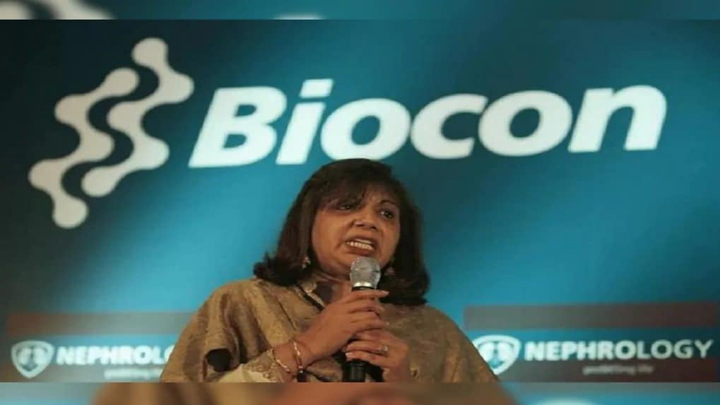 आखिर क्यों फार्मा सेक्टर की कंपनी Biocon का शेयर इस साल 27 फीसदी टूटा