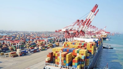 Indias Import Export