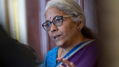 Nirmala Sitharaman