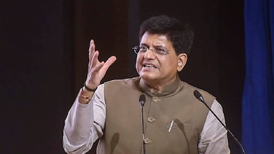 Piyush Goyal