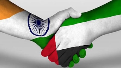 India-UAE-Business-trade