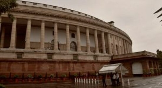 parliament of India Image 1