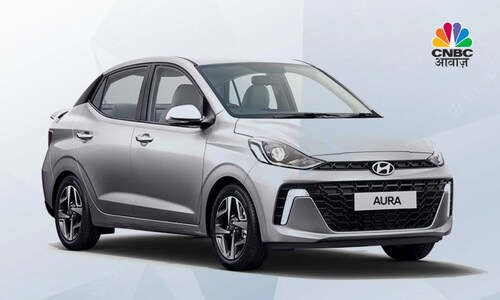 Hyundai ने लॉन्च की Aura का facelift, 30 शानदार सेफ्टी फीचर्स से लैस