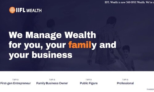 IIFL Wealth :17 रुपये डिविडेंड, स्टॉक स्प्लिट और बोनस शेयर का किया ऐलान, जानिए सबकुछ