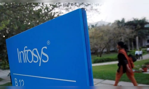 Infosys शेयर 1248 पर पहुंचा, कंपनी ने एक्सचेंज को दी महत्वपूर्ण सूचना