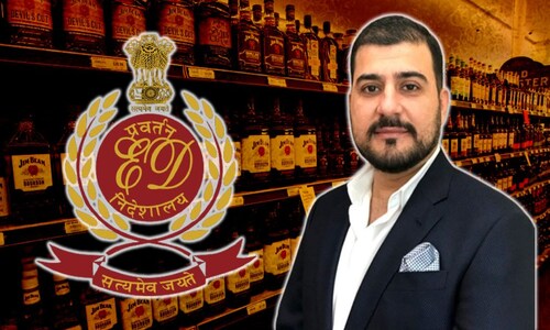 दिल्ली शराब घोटाले में ED की बड़ी कार्रवाई, अटैच की आरोपियों की 76 करोड़ 54 लाख की प्रॉपर्टी