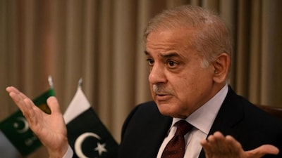 Shehbaaz Sharif Pakistan