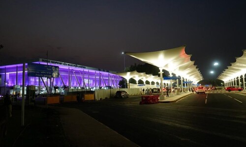 अहमदाबाद की शान में चार-चांद लगाने को तैयार है SVPI एयरपोर्ट, देखिये तस्वीरें