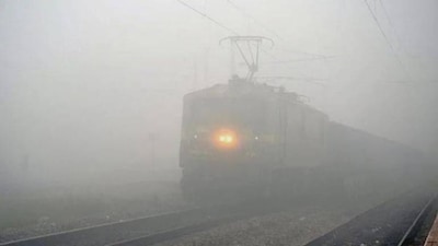 dense fog alert Weather Update IMD Alert