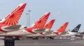 लंदन जा रही एयर इंडिया की फ्लाइट में हंगामा, यात्री ने विमान के क्रू पर किया हमला
