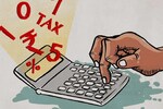 Tax on Salary: दो बार कटा टैक्स, कैसे मिलेगा रिफंड?