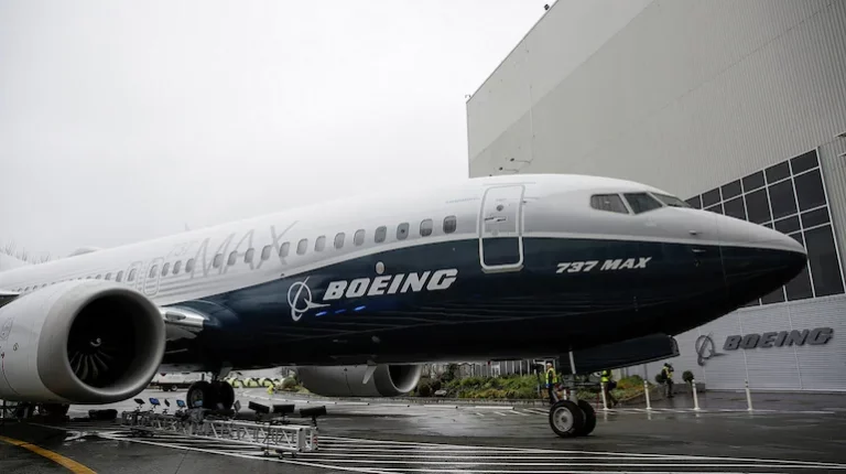 Boeing के 737 मैक्स विमानों में मैन्युफैक्चरिंग खामियों का पता चला, इन दो भारतीय एयरलाइंस पर पड़ सकता है असर