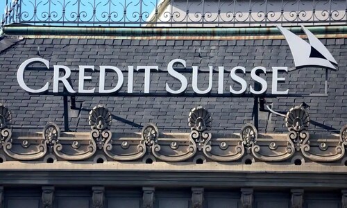 Credit Suisse के टेकओवर पर चर्चा, UBS  ने मांगी 6 अरब डॉलर की गारंटी, 10 हजार नौकरियों पर खतरा