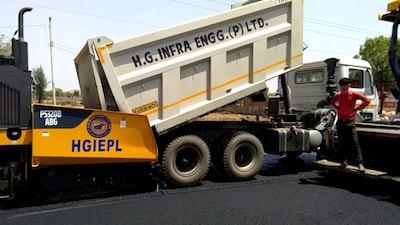 HG Infra Engineering