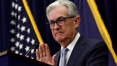 America Economy US Fed Chairman Jerome Powell