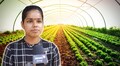 पूरे जिले में चर्चा का विषय बनी छोटी सी किसान, 10 साल की उम्र से कर रही ऑर्गेनिक खेती