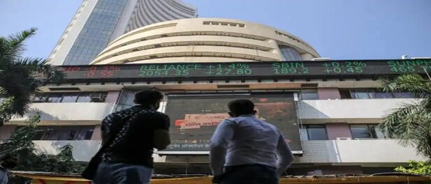 शेयर बाजार : दायरे में कारोबार के निफ्टी - सेंसेक्स सपाट बंद, 2 दिन में निवेशकों के 2.6 लाख करोड़ रुपए डूबे