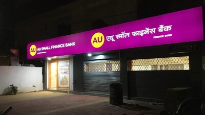 AU Small Finance