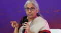 फाइनेंशियल इनफ्लूएंसर को लेकर भारत में चिंता बढ़ा रही : वित्त मंत्री निर्मला सीतारमण