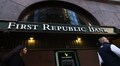 First republic bank collapse: अमेरिका का एक और बैंक डूबने की कगार पर, कुछ मिनटों में शेयर 50% टूटा