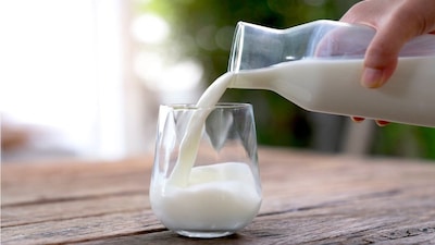 Milk price