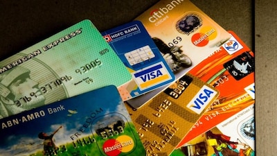 Debit CreditCards