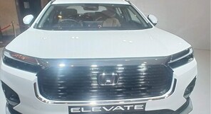Honda Elevate SUV: Photo में देखिए होंडा की नई कार Elevate