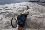 समंदर में ले जाकर डुबोया OLA S1 Pro स्कूटर, जानिए उसके बाद क्या हुआ? देखिए हैरान करने वाला वीडियो