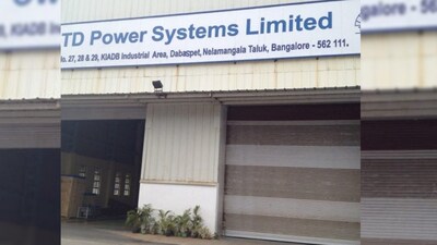 TD Power Systems Image