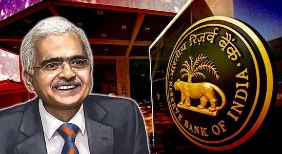 RBI Governer Shaktikanta Das