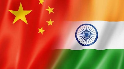 China-India
